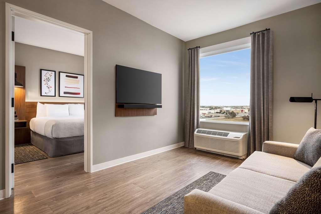 Hawthorn Suites By Wyndham Del Rio Oda fotoğraf